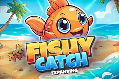 Fishy Catch slot game by NSoft