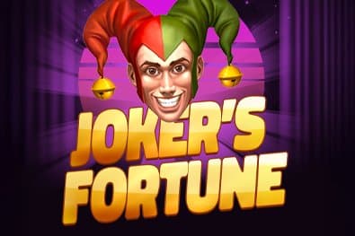 Joker's Fortune slot game by NSoft