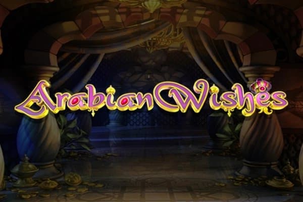 Arabian Wishes slot game by Nucleus Gaming