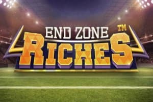 End Zone Riches slot game by Nucleus Gaming