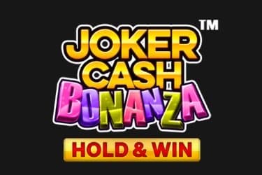 Joker Cash Bonanza - Hold & Win slot game by Nucleus Gaming