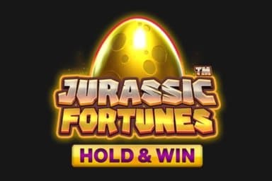 Jurassic Fortunes slot game by Nucleus Gaming