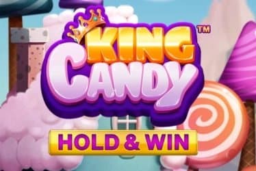 King Candy - Hold & Win slot game by Nucleus Gaming
