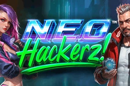 Neo Hackerz slot game by Nucleus Gaming
