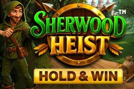 Sherwood Heist Hold & Win slot game by Nucleus Gaming