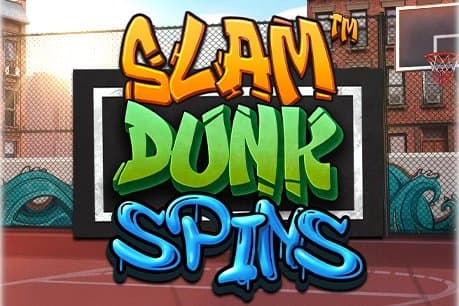 Slam Dunk Spins slot game by Nucleus Gaming