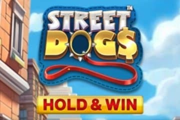 Street Dogs slot game by Nucleus Gaming