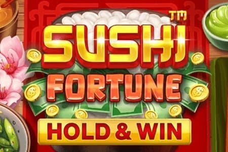 Sushi Fortune - Hold & Win slot game by Nucleus Gaming