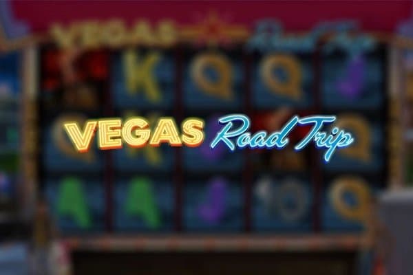 Vegas Road Trip slot game by Nucleus Gaming