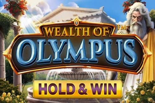 Wealth of Olympus slot game by Nucleus Gaming