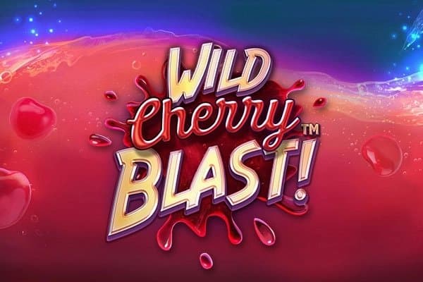 Wild Cherry Blast slot game by Nucleus Gaming