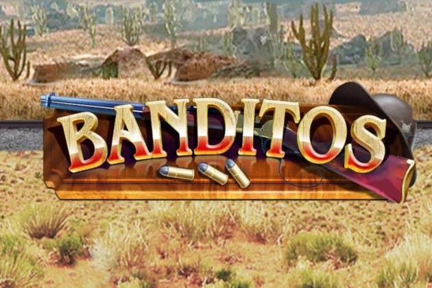 Banditos slot game by Octavian Gaming