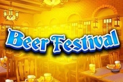 Beer Festival slot game by Octavian Gaming