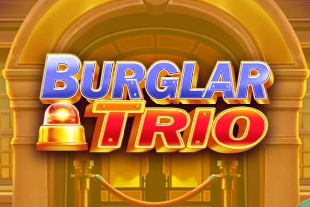 Burglar Trio slot game by Octavian Gaming