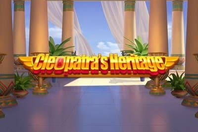 Cleopatra's Heritage slot game by Octavian Gaming
