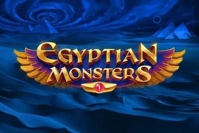 Egyptian Monsters slot game by Octavian Gaming