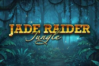 Jade Raider Jungle slot game by Octavian Gaming