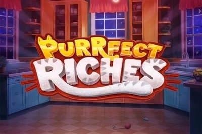 Purrfect Riches slot game by Octavian Gaming