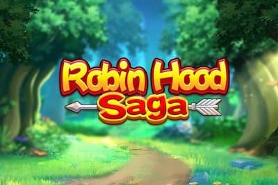 Robin Hood Saga slot game by Octavian Gaming