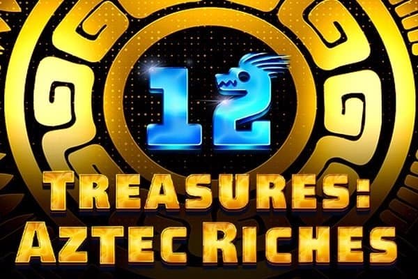 12 Treasures: Aztec Riches slot game by Octoplay
