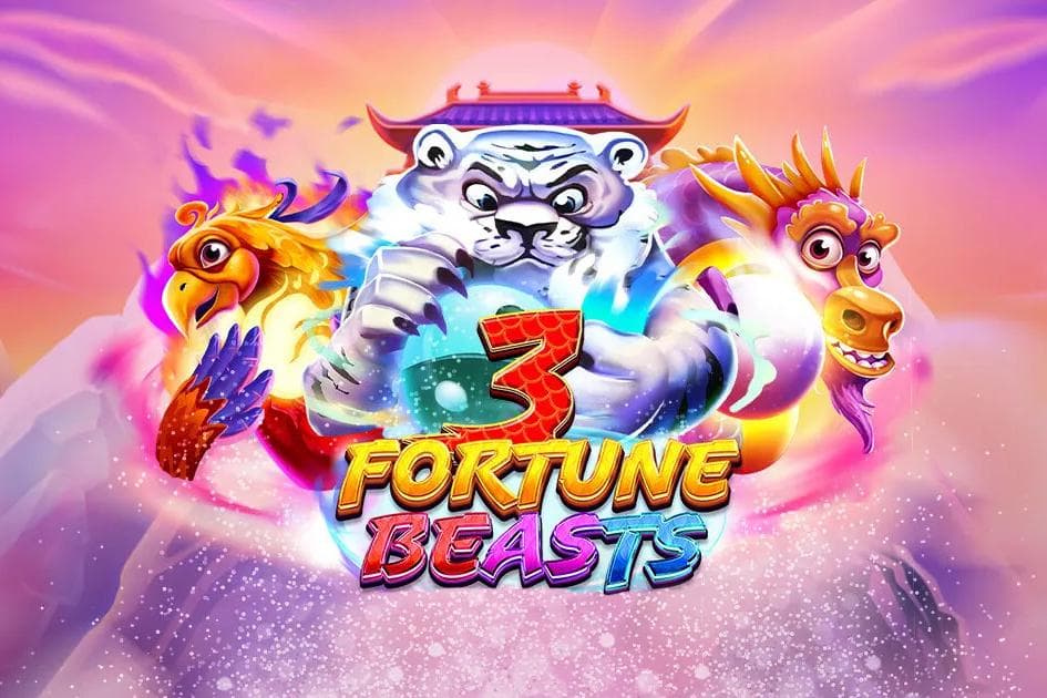 3 Fortune Beasts slot game by Octoplay
