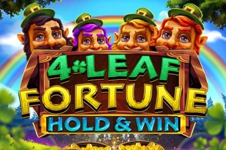 4-Leaf Fortune: Hold & Win slot game by Octoplay