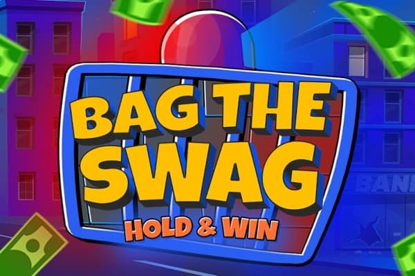 Bag the Swag: Hold & Win slot game by Octoplay