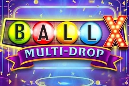 Ball X Multi-Drop slot game by Octoplay