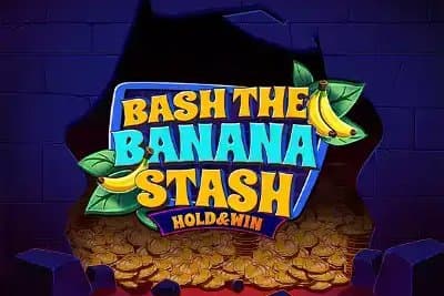 Bash the Banana Stash slot game by Octoplay