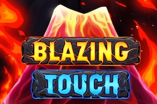 Blazing Touch slot game by Octoplay