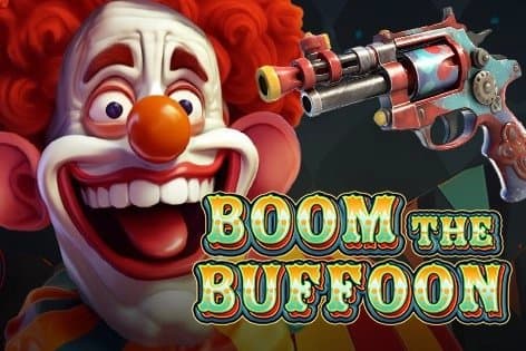 Boom The Buffoon slot game by Octoplay
