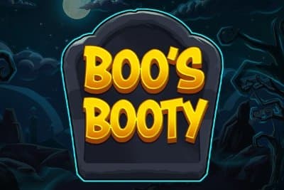 Boo's Booty slot game by Octoplay