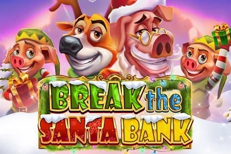 Break the Santa Bank slot game by Octoplay