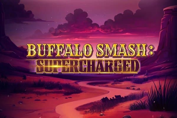 Buffalo Smash: Supercharged slot game by Octoplay