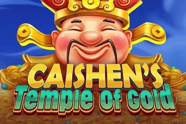Caishen's Temple of Gold slot game by Octoplay