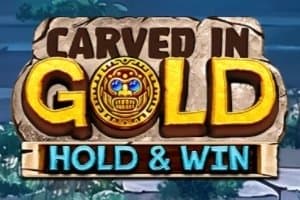 Carved in Gold: Hold & Win slot game by Octoplay