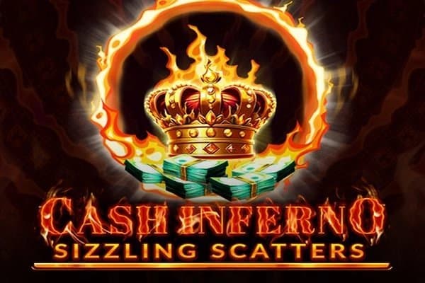 Cash Inferno: Sizzling Scatters slot game by Octoplay