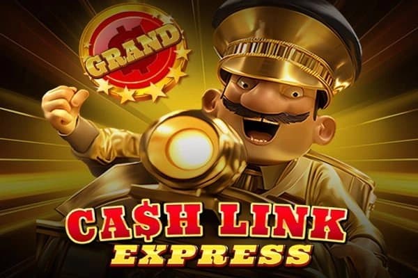 Cash Link Express: Hold & Win slot game by Octoplay