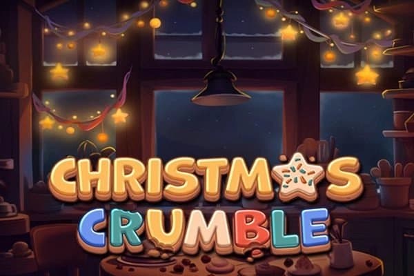 Christmas Crumble slot game by Octoplay