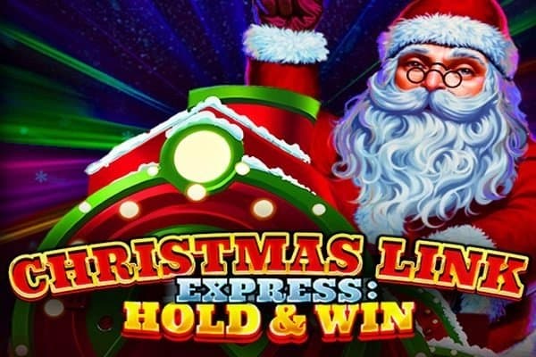 Christmas Link Express: Hold & Win slot game by Octoplay