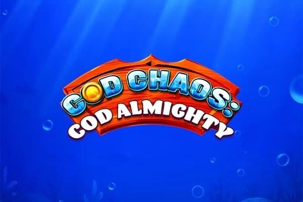 Cod Chaos: Cod Almighty slot game by Octoplay