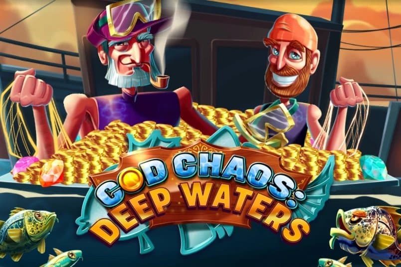 Cod Chaos: Deep Waters slot game by Octoplay