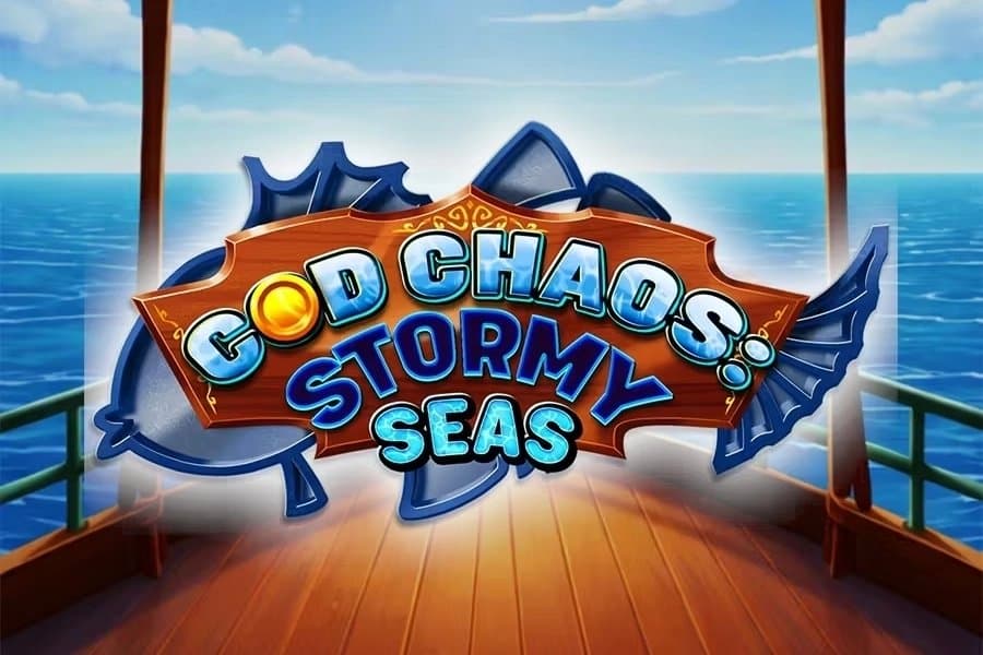 Cod Chaos: Stormy Seas slot game by Octoplay