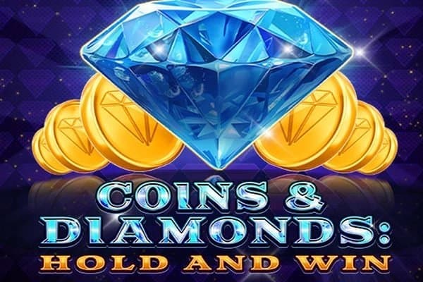Coins & Diamonds: Hold and Win slot game by Octoplay