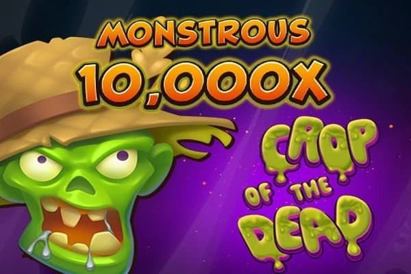Crop of the Dead slot game by Octoplay