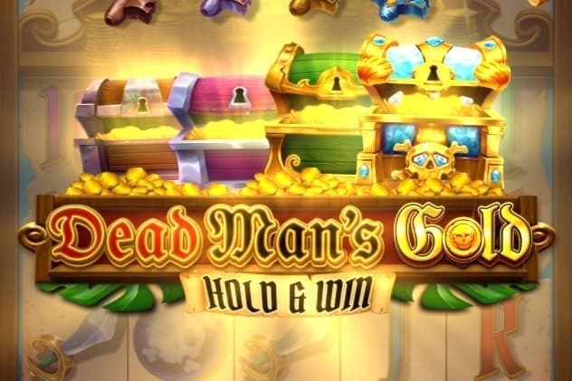 Dead Man's Gold: Hold & Win slot game by Octoplay