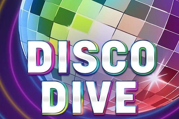 Disco Dive slot game by Octoplay