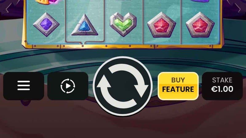 Doom’s Digging Machine slot game by Octoplay