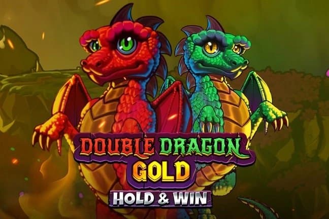Double Dragon Gold: Hold & Win slot game by Octoplay