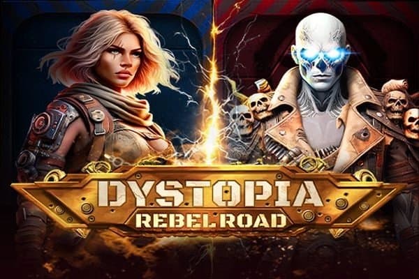 Dystopia Rebel Road slot game by Octoplay